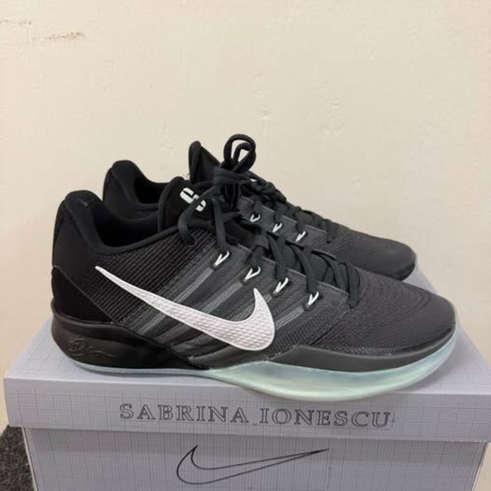 Nike Sabrina 3 Basketball Morale Black